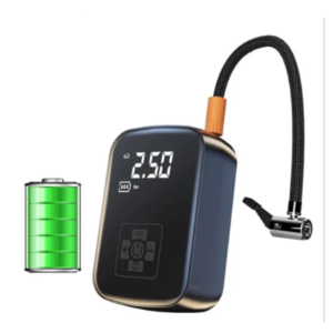 Design sans titre (14) Gonfleur Pneu Électrique Portable 150PSI — Sans Fil