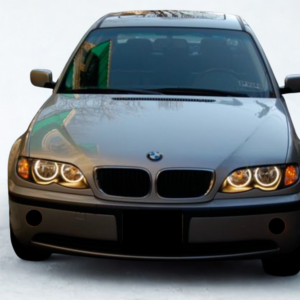 Angel Eyes LED E46 — Le Regard du Félin