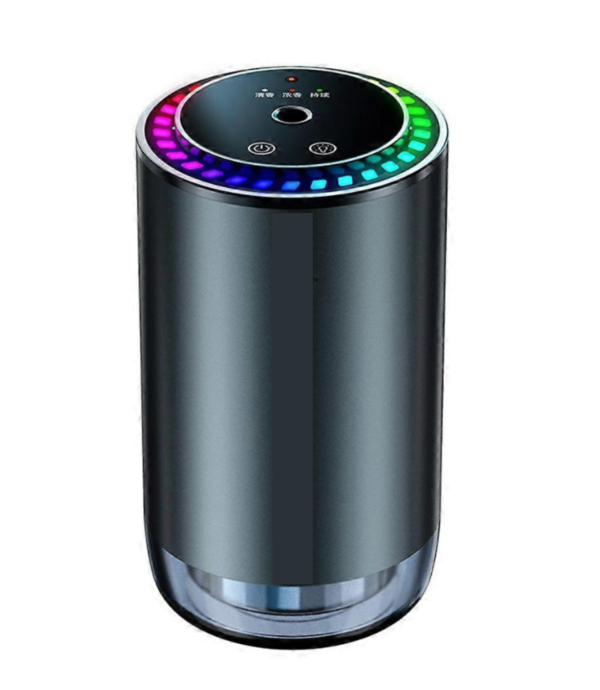 Diffuseur Parfum Voiture Automatique — Étoiles Plafond Ambiance