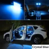 Kit Complet Ampoules LED E46 — 12 Pièces Intérieur / 4 Couleurs