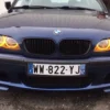 Angel Eyes LED E46 — Le Regard du Félin