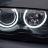 Angel Eyes LED E46 — Le Regard du Félin