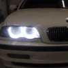 Angel Eyes LED E46 — Le Regard du Félin
