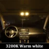 Kit Complet Ampoules LED E46 — 12 Pièces Intérieur / 4 Couleurs