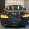 Angel Eyes LED E46 — Le Regard du Félin