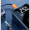 Gonfleur Pneu Électrique Portable 150PSI — Sans Fil