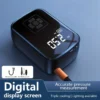 Gonfleur Pneu Électrique Portable 150PSI — Sans Fil