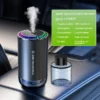 Diffuseur Parfum Voiture Automatique — Étoiles Plafond Ambiance
