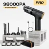 S27d15762d55b497488de548f7836b5cbz.webp Aspirateur Voiture Sans Fil Haute Puissance 98000Pa — CENRR