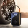 Gonfleur Pneu Électrique Portable 150PSI — Sans Fil
