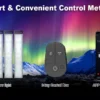 Kit Lumières Ambiance RGB E46 — 16 Millions de Couleurs