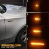 S45a0e37f691e4e5e8117b4db334c52b7o.webp Clignotants d'Angle E46 — Orange · Blanc · Fumé