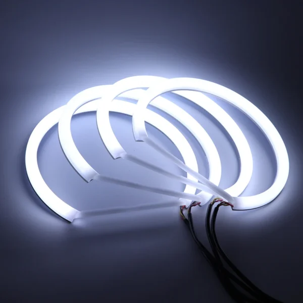 Angel Eyes LED E46 — Le Regard du Félin