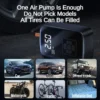 Gonfleur Pneu Électrique Portable 150PSI — Sans Fil
