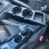 Console Rangement Central E46 — Porte-Gobelet & Vide-Poche