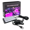 Kit Lumières Ambiance RGB E46 — 16 Millions de Couleurs