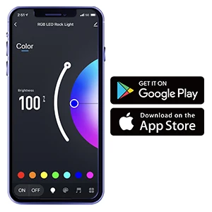 Kit Lumières Ambiance RGB E46 — 16 Millions de Couleurs