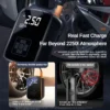 Gonfleur Pneu Électrique Portable 150PSI — Sans Fil