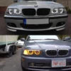 Angel Eyes LED E46 — Le Regard du Félin