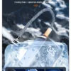 Gonfleur Pneu Électrique Portable 150PSI — Sans Fil