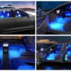 Kit Lumières Ambiance RGB E46 — 16 Millions de Couleurs