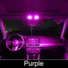 Kit Complet Ampoules LED E46 — 12 Pièces Intérieur / 4 Couleurs