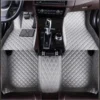 Tapis de Sol Sur Mesure E46 — Cuir Capitonné — vue 10