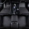 Tapis de Sol Sur Mesure E46 — Cuir Capitonné — vue 16