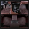 Tapis de Sol Sur Mesure E46 — Cuir Capitonné — vue 22