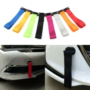 Sangle de remorquage décorative universelle pour BMW E46