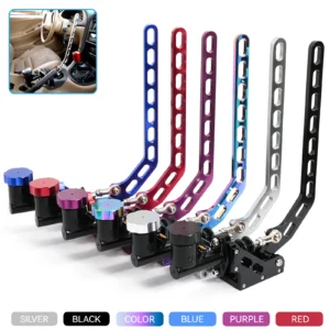 Kit frein à main hydraulique complet avec maître-cylindre pour BMW E46